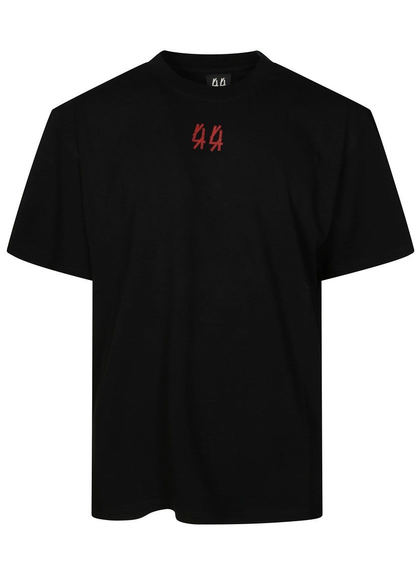 44 Label Group Drip Risk Red T-Shirt