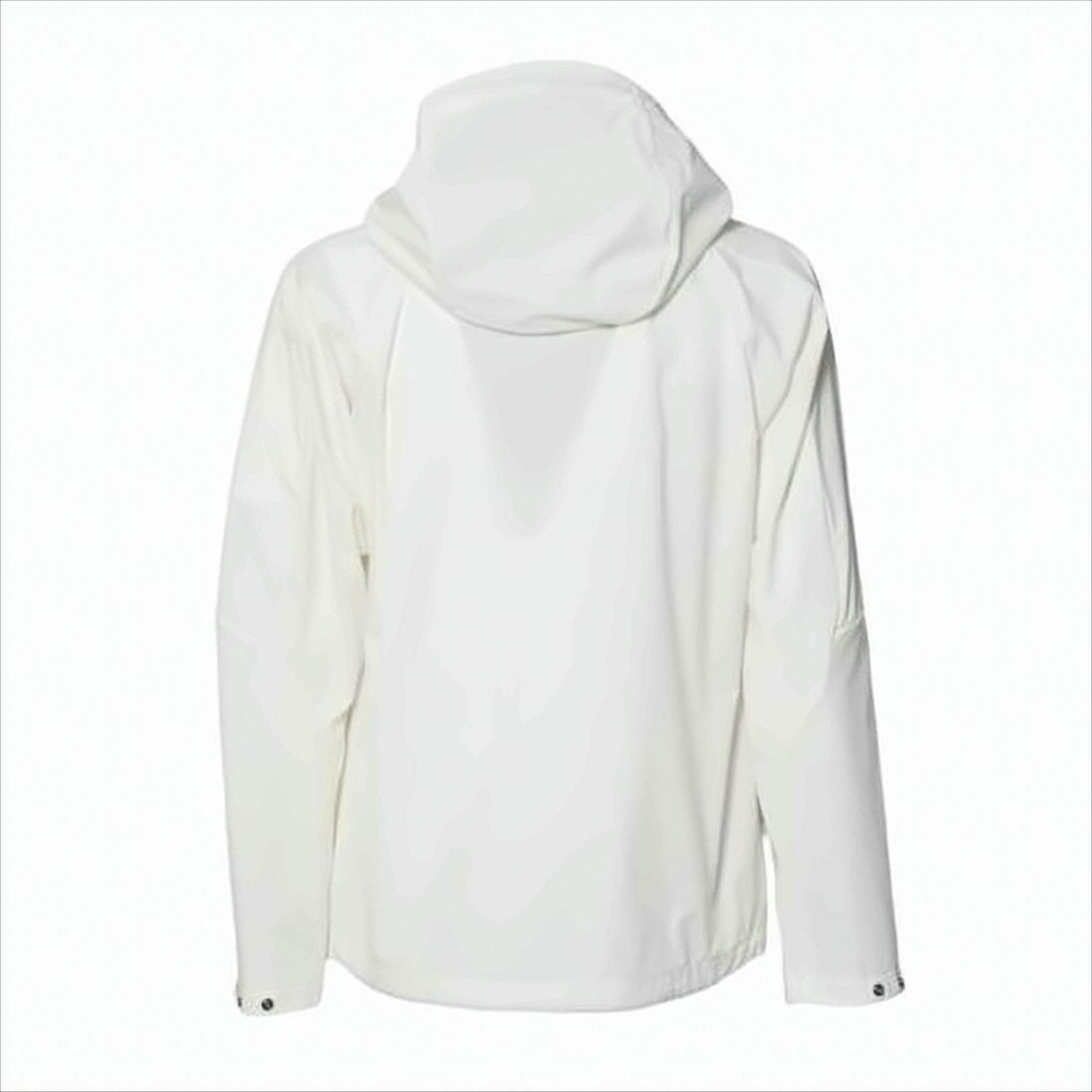 C.P. Company Lightweight High Collar Jacket With Adjustable Hood
