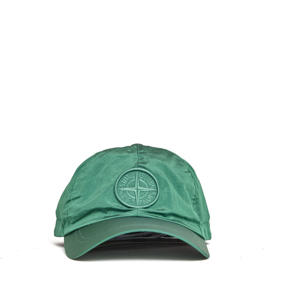 Stone Island Nylon Metal Baseball Cap Econyl