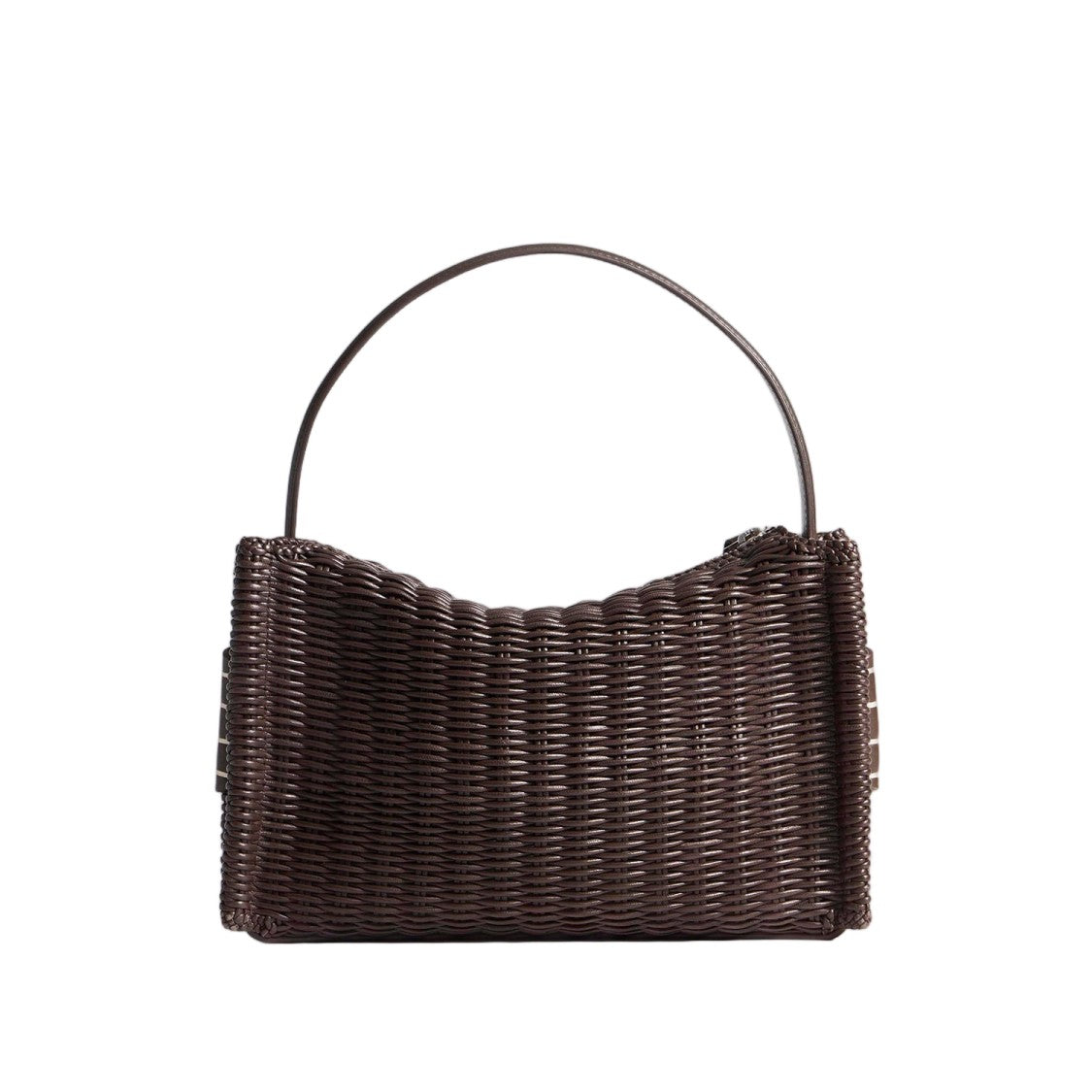 J. W. Anderson Structured Woven Leather Bag With Adjustable Strap