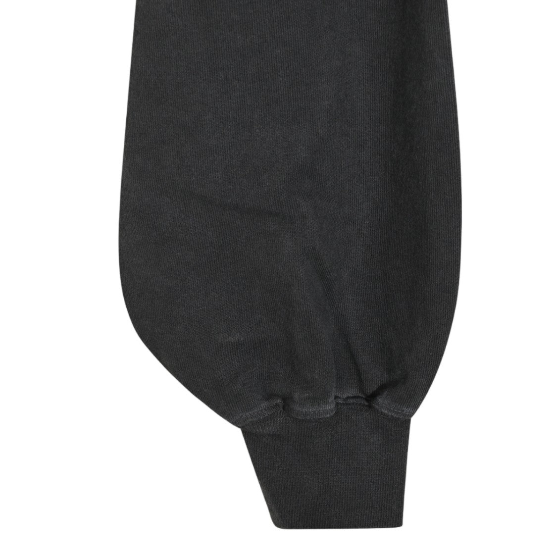 Drkshdw By Rick Owens Geometric Star Embroidered Long-Sleeve Sweatshirt