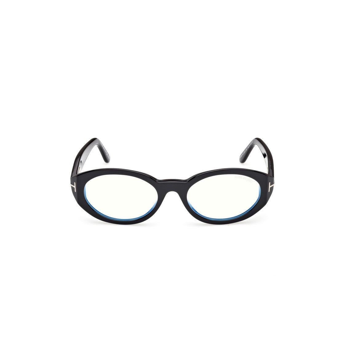 Tom Ford Ft6067-B Oval Frame Eyeglasses