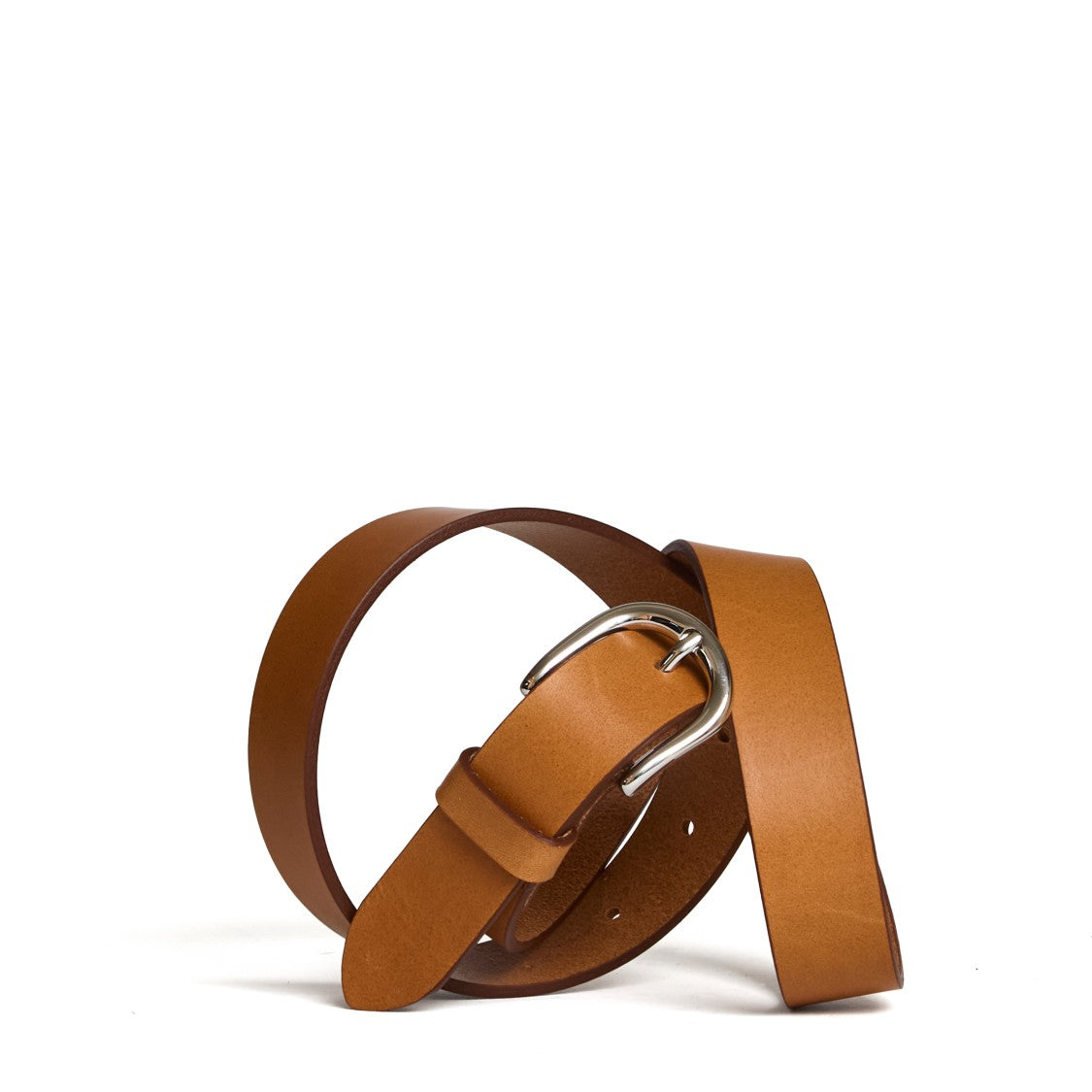 Isabel Marant Zap Belt With Leather Buckle
