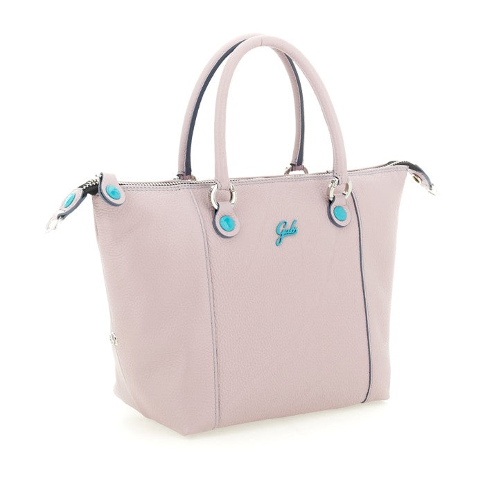 Gabs Convertible Lilac Tote Duffel Satchel Bag