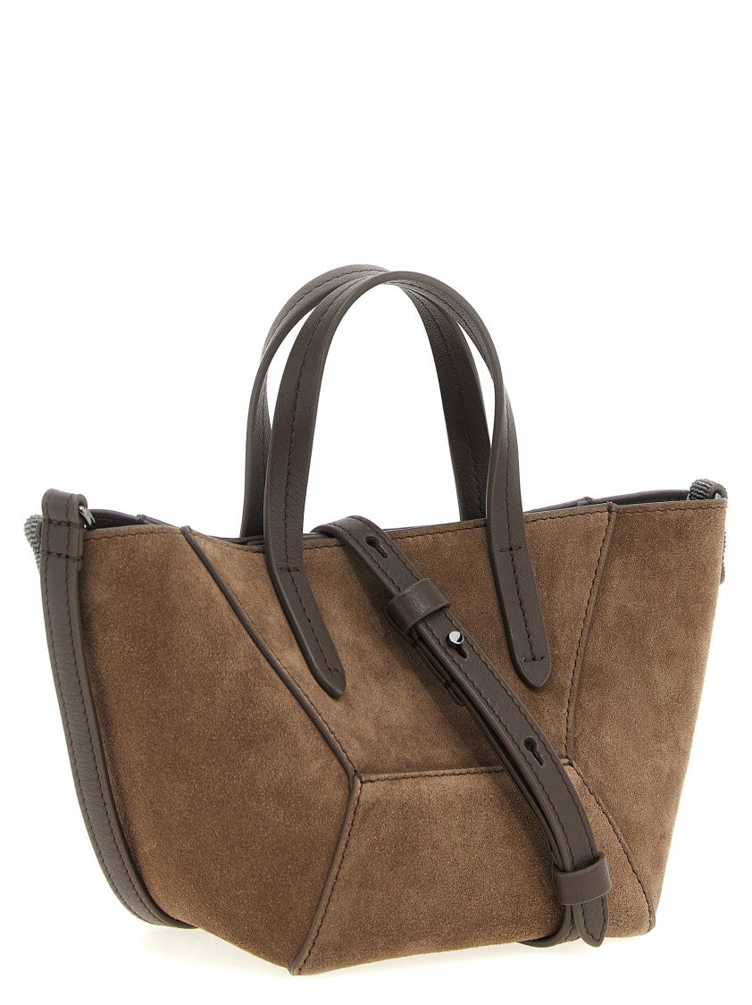 Brunello Cucinelli 'Bc Duo' Mini Handbag