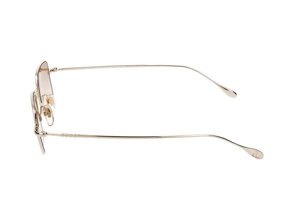 Gucci Sunglasses Gucci Gg1813s 004 Gold Gold Orange 41/22/145