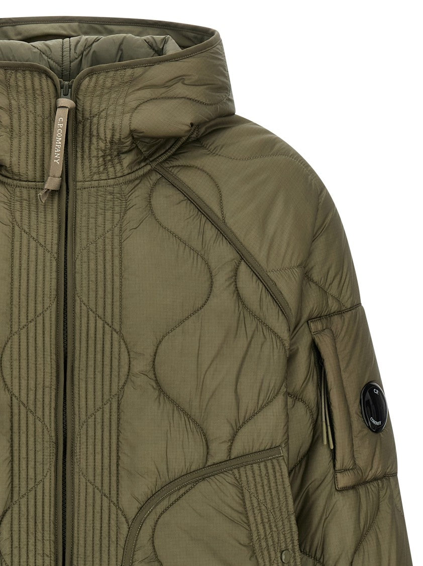 C.P. Company Light Down Jacket