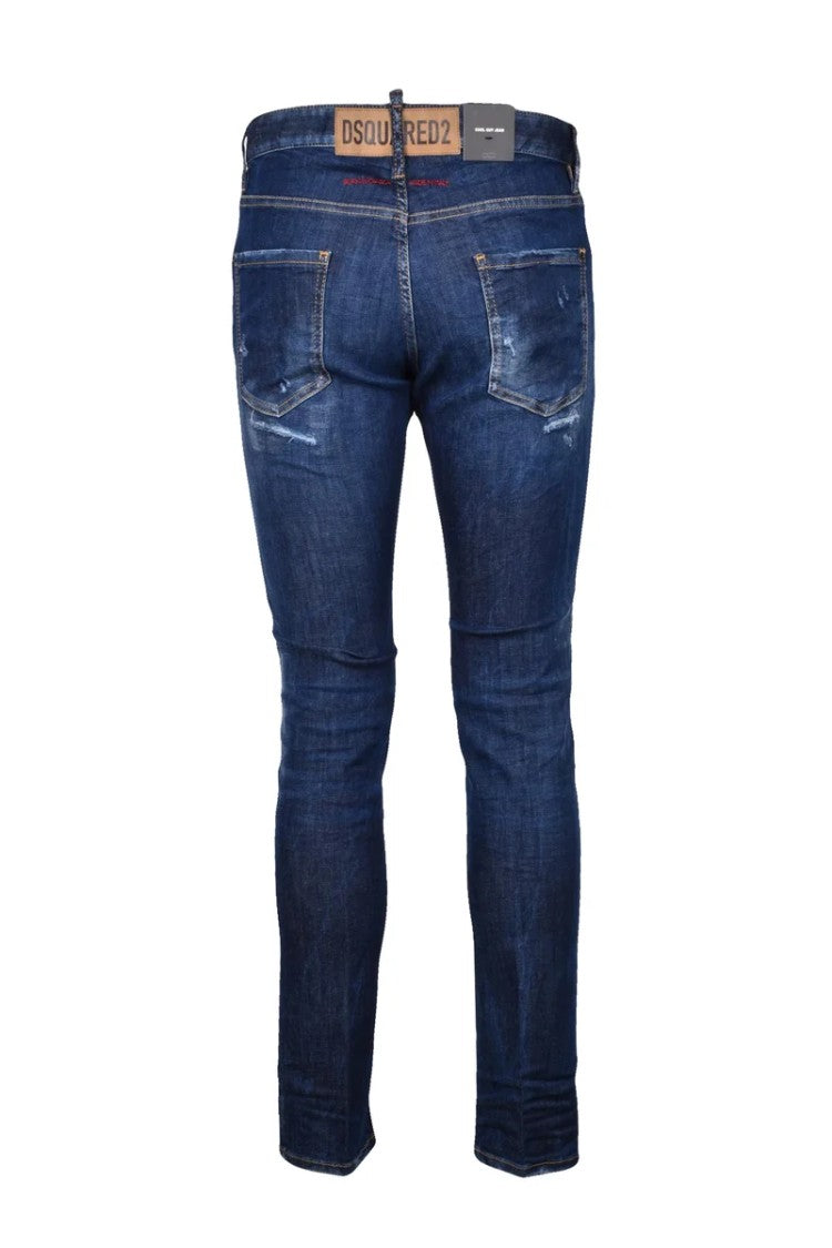 Dsquared2 Cool Guy Jeans - Blue