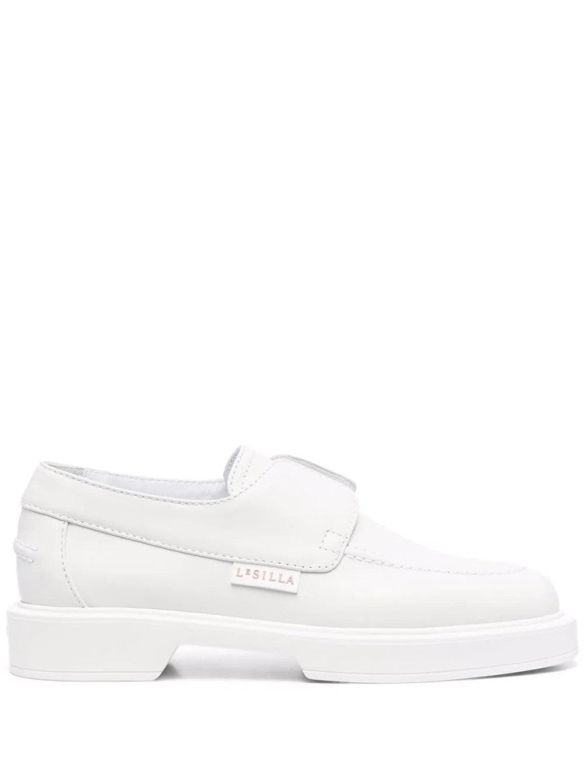 Le Silla Yacht Loafers