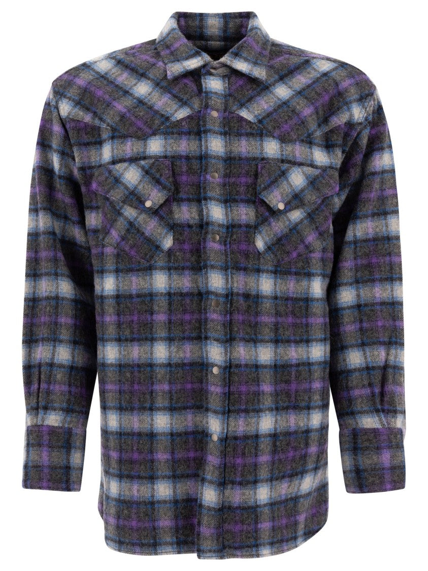 Beams Plus Classic Western Shirt