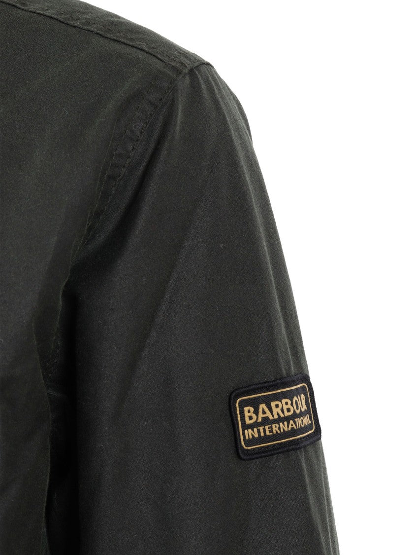 Barbour Mayburn Wax Jkt