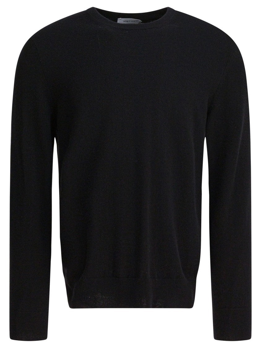 Alexander Mcqueen Regular Fit Crew-Neck Sweater