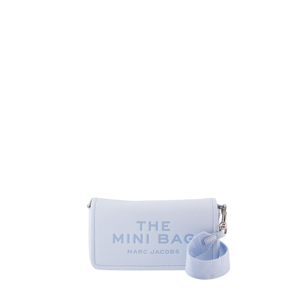 Marc Jacobs The Mini Bag - Leather - Blue