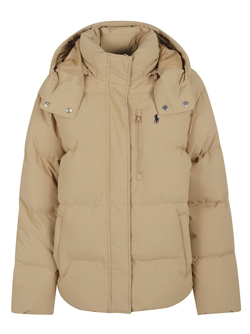 Polo Ralph Lauren Quilted Down Jacket
