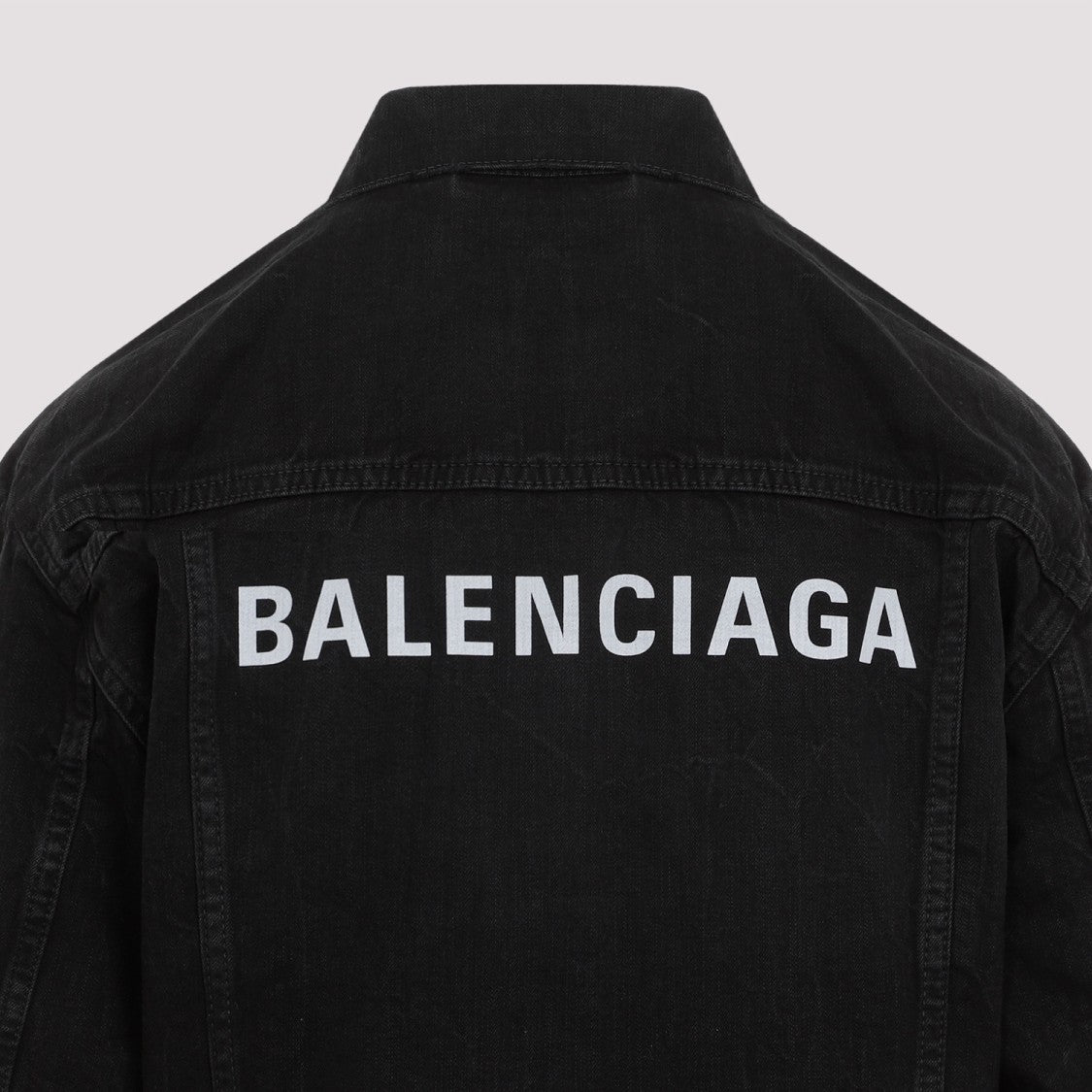 Balenciaga Small Fit Jacket