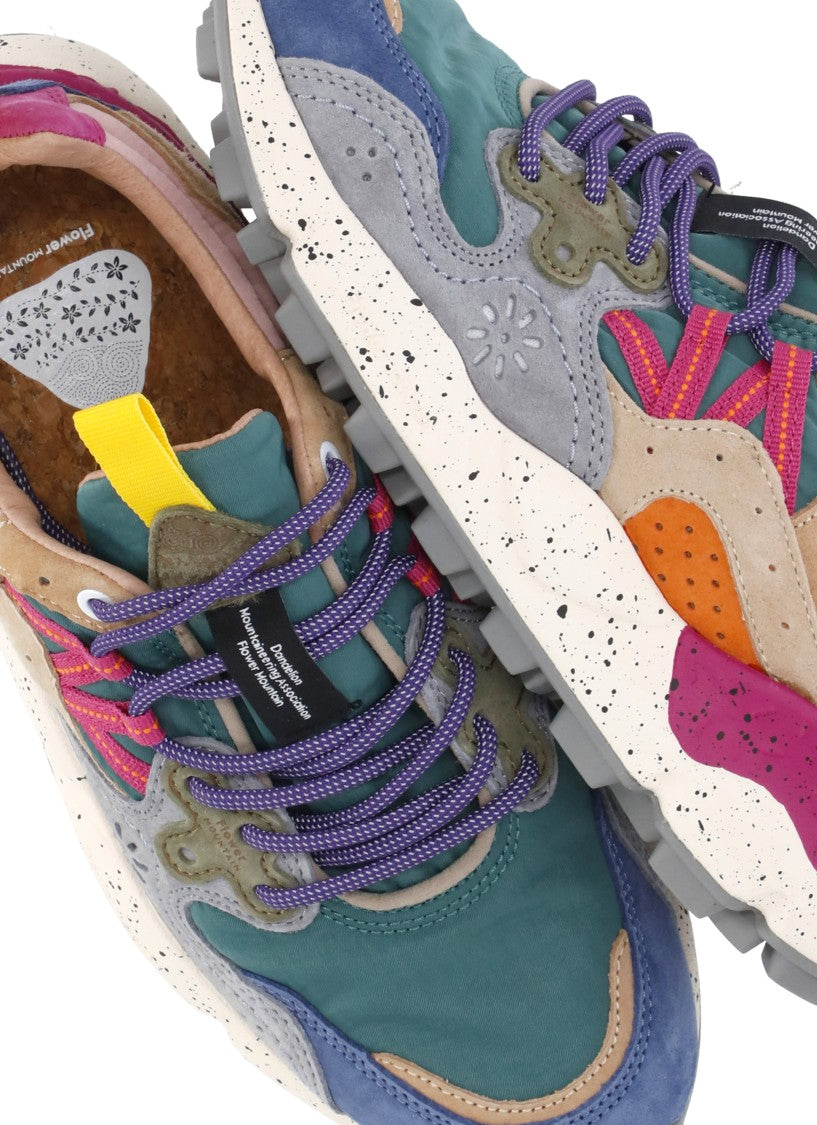Flower Mountain Yamano 3 Sneakers
