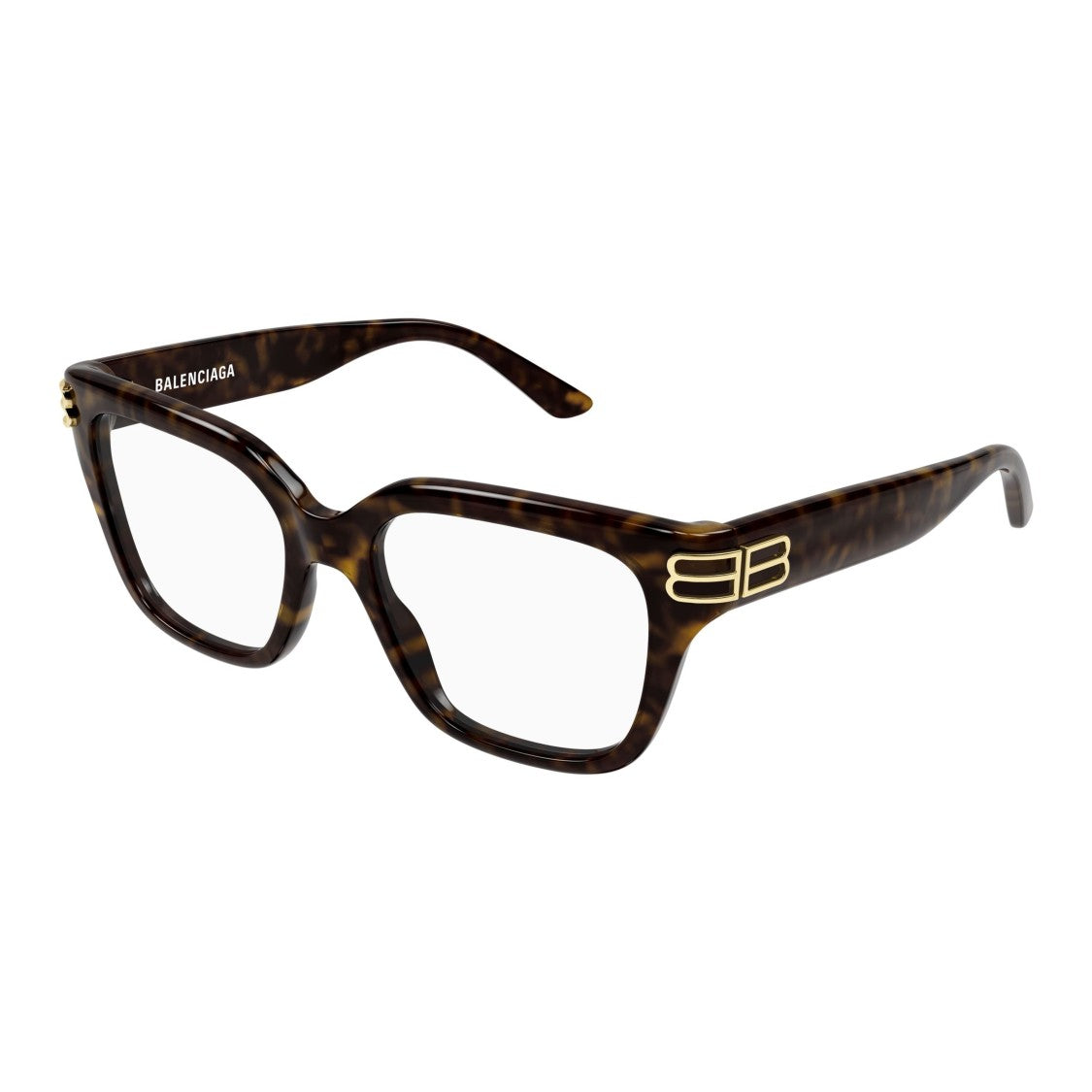 Balenciaga Bb0437o Oversized Square Frame Sunglasses