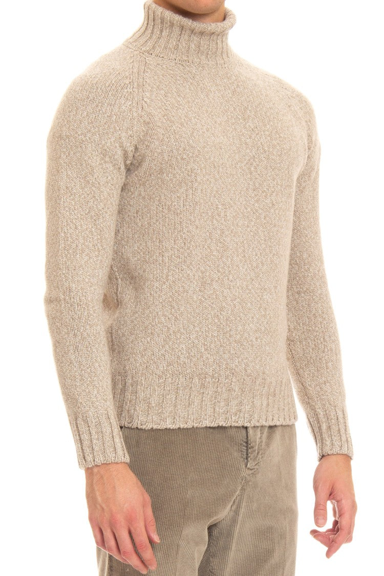 Gran Sasso Recycled Cashmere Turtleneck