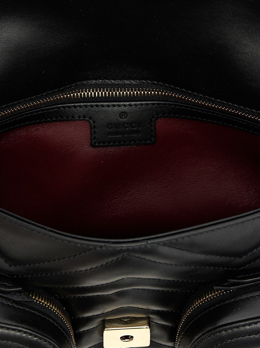 Gucci 'Marmont' Small Shoulder Bag