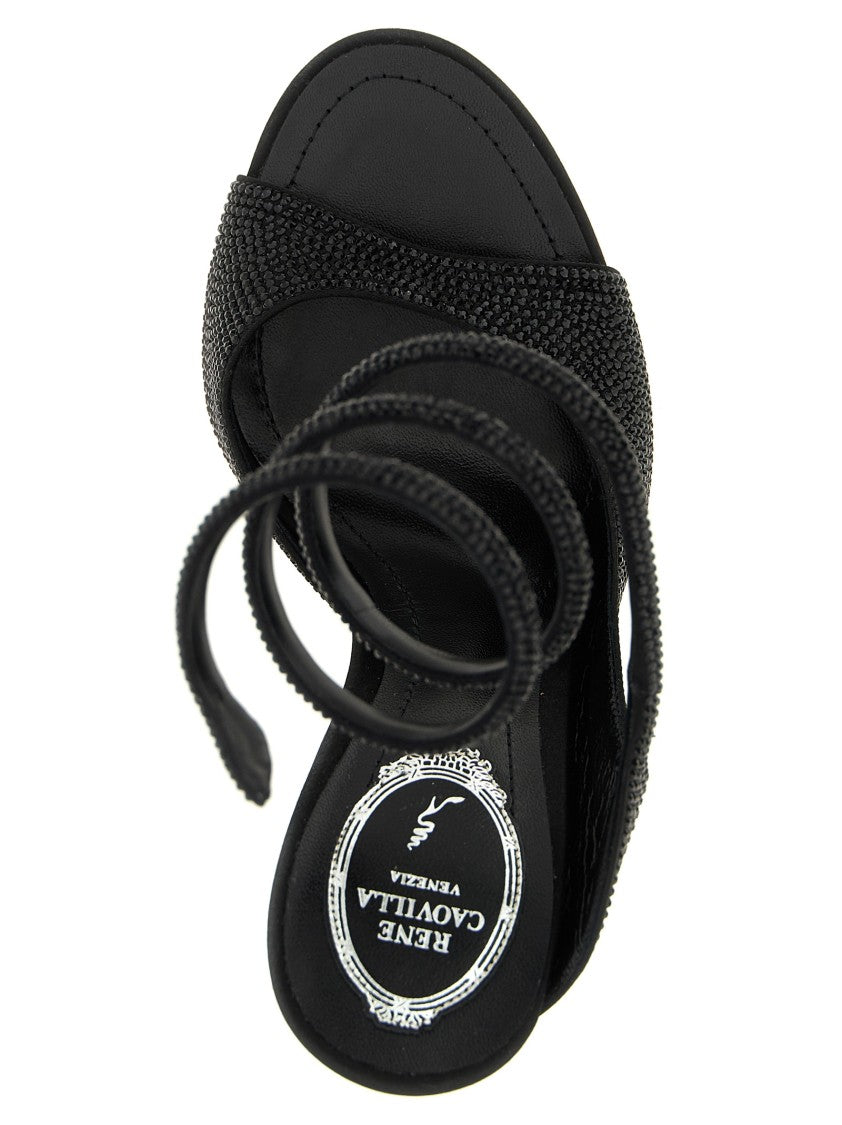 René Caovilla Audrey' Sandals
