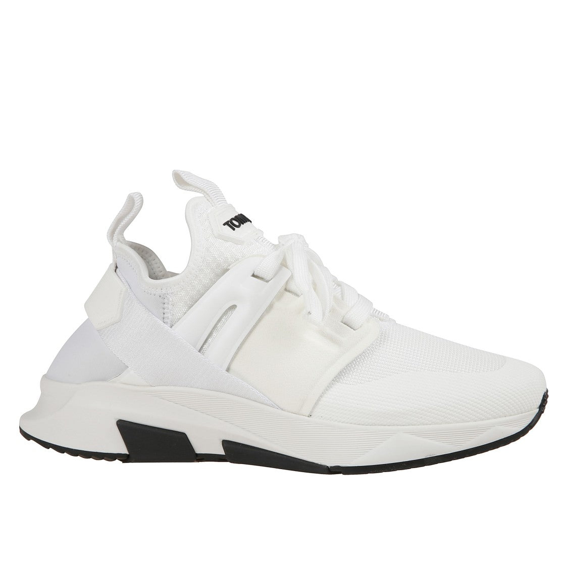 Tom Ford White Low-Top Sneakers