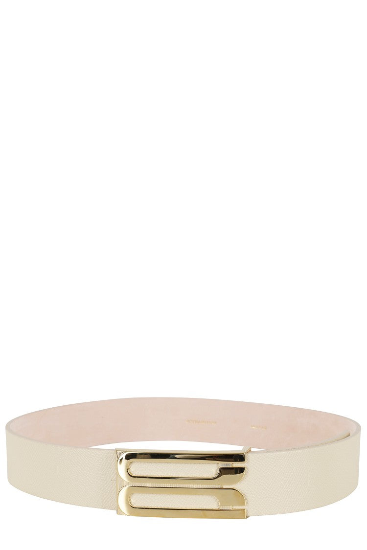 Victoria Beckham Jumbo Frame Belt