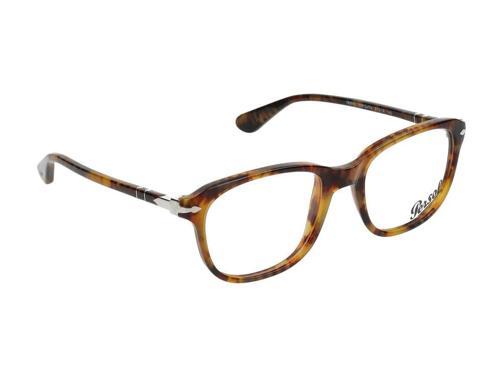 Persol Eyeglasses 0Po1935v 108 Caff√® 51/19/140