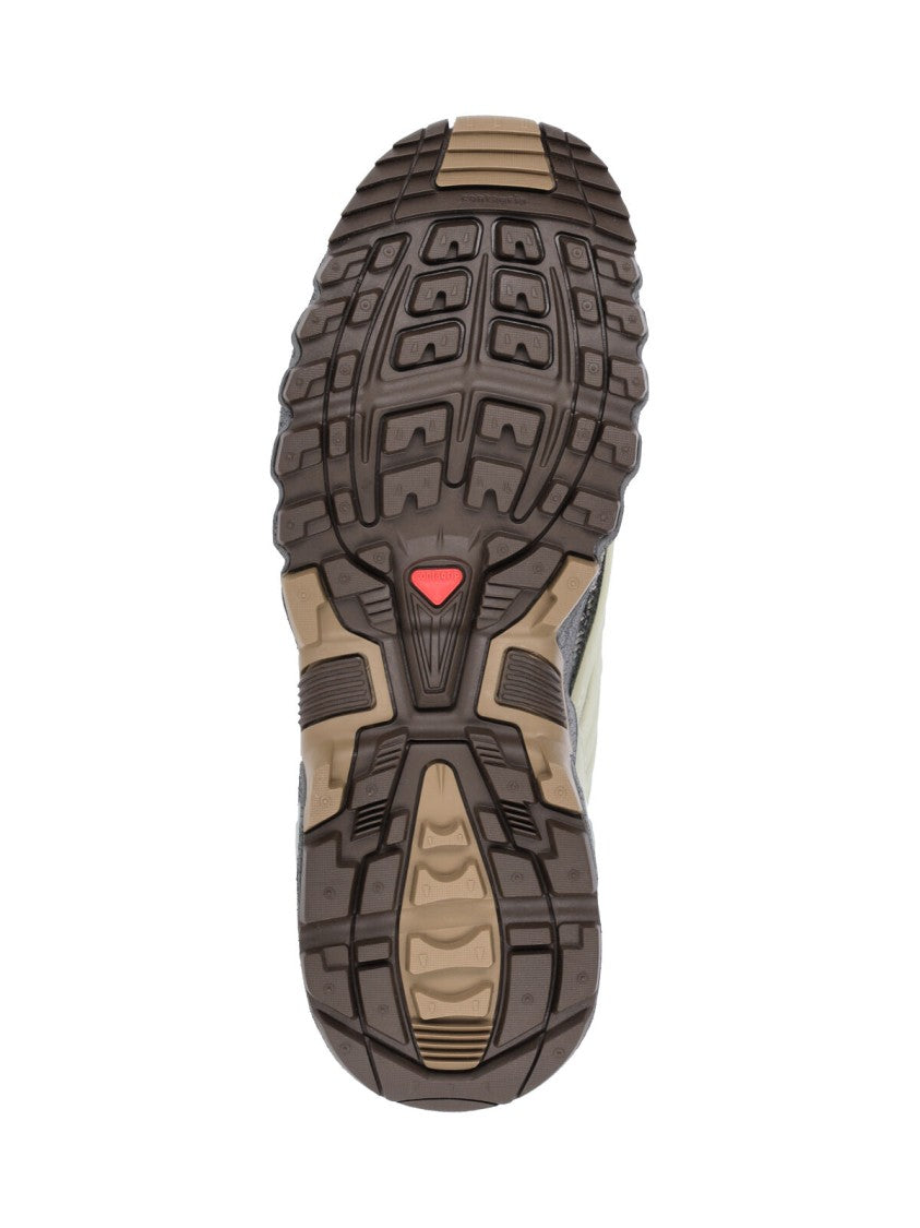 Salomon Multicolor Acs Pro Technical Fabric Sneakers