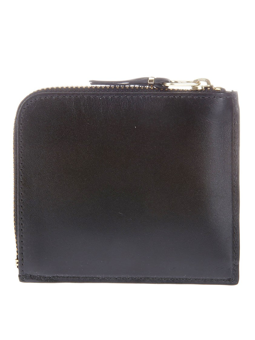 Comme Des Garçons Black Coin Purse