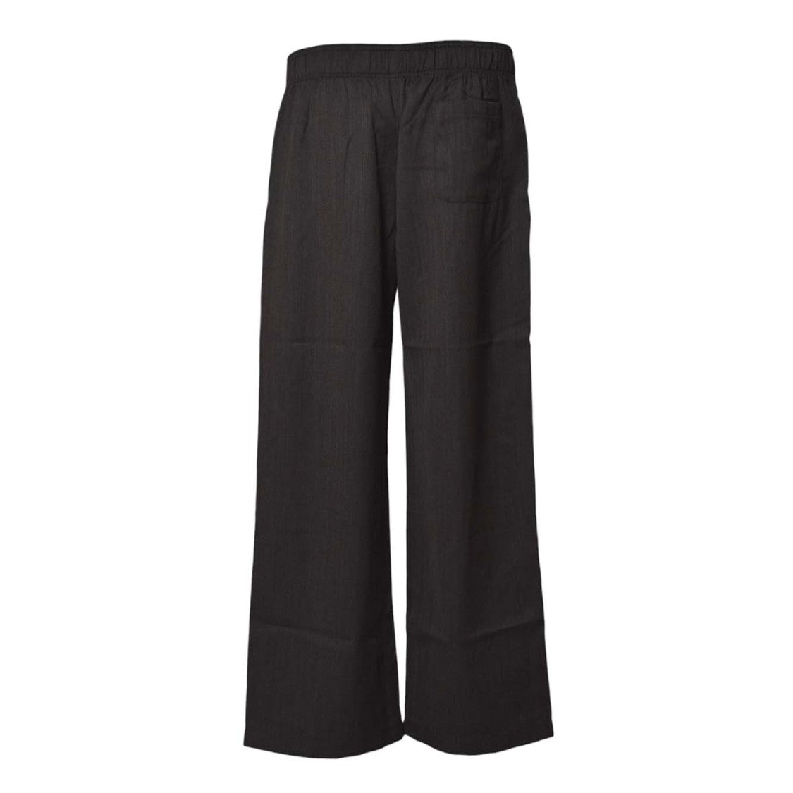 Our Legacy Wide-Leg Brown Trousers With High Waist And Button Fly Closure