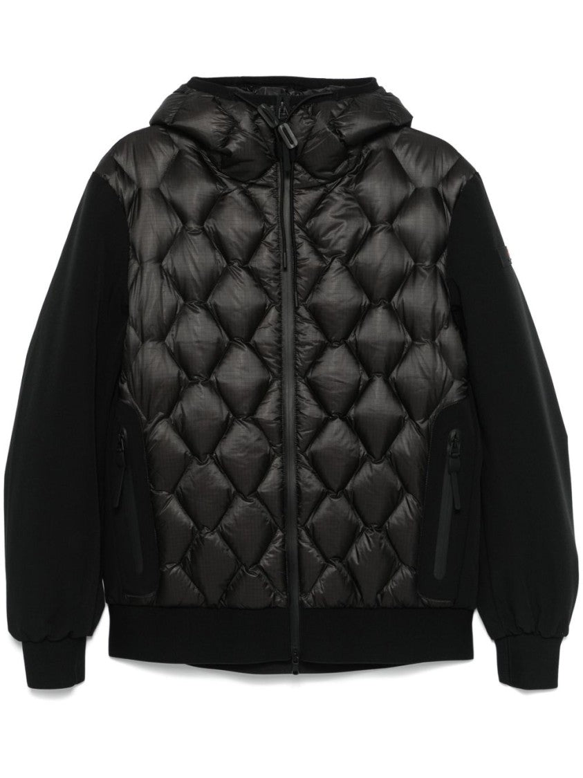 Peuterey Giacconi Jacket With Quilted Finish