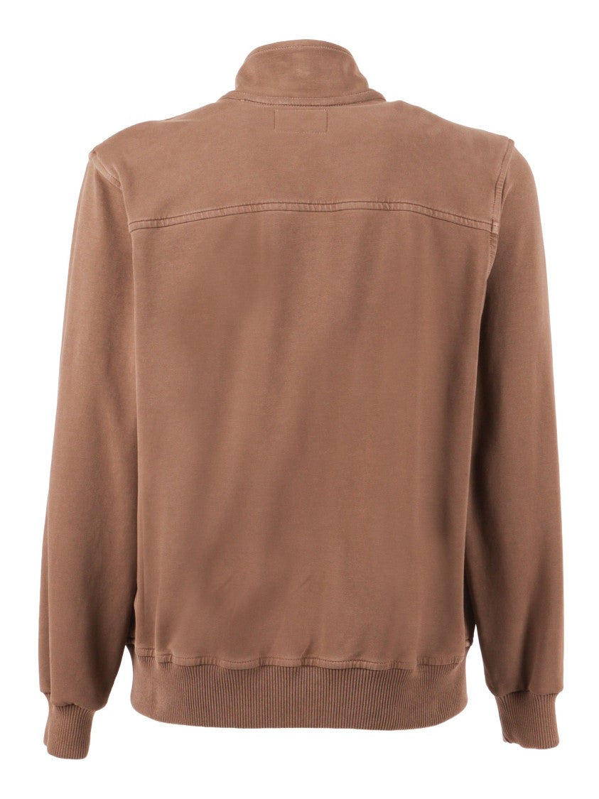 Circolo 1901 Harrington Stand Collar Casual Jacket