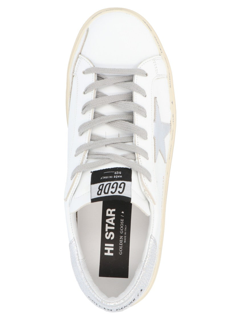 Golden Goose Hi-Star' Sneakers