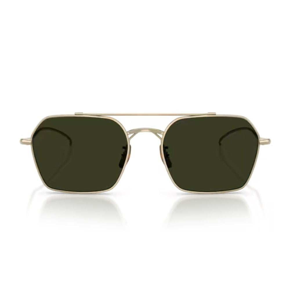Oliver Peoples Ov1365st Tk-15 5035P1 Gold Eyewear