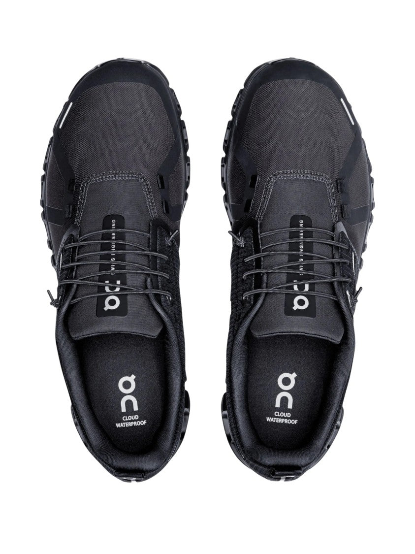 On Low-Profile Waterproof Sneakers With Segmented Sole