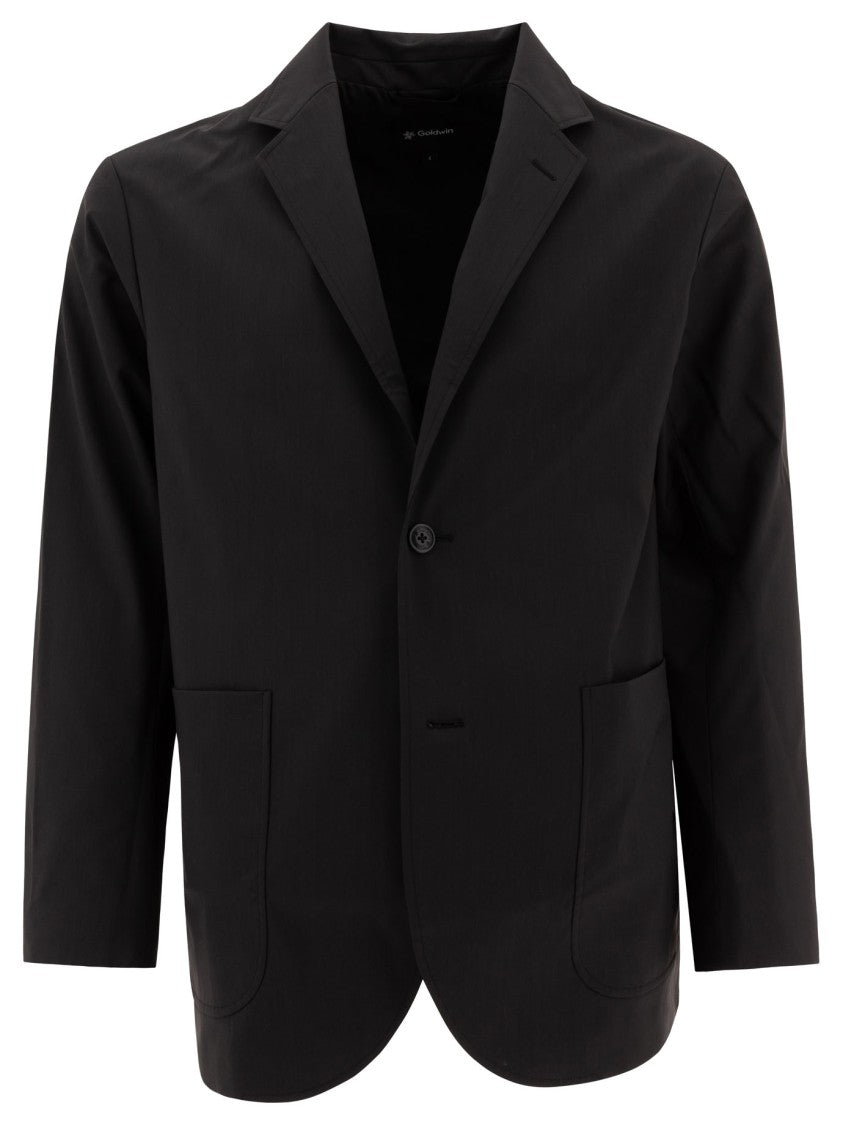 Goldwin "Wool Blend Twill 2B" Blazer