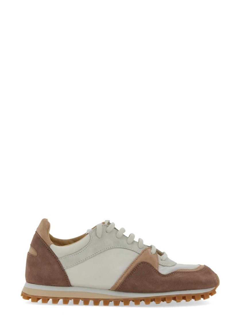 Spalwart Marathon Trail Low Sneakers With Smooth