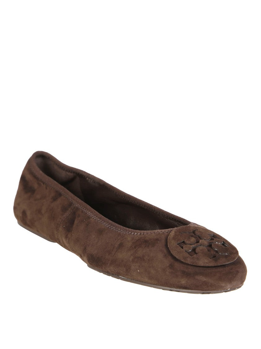 Tory Burch Minnie Travel Ballet