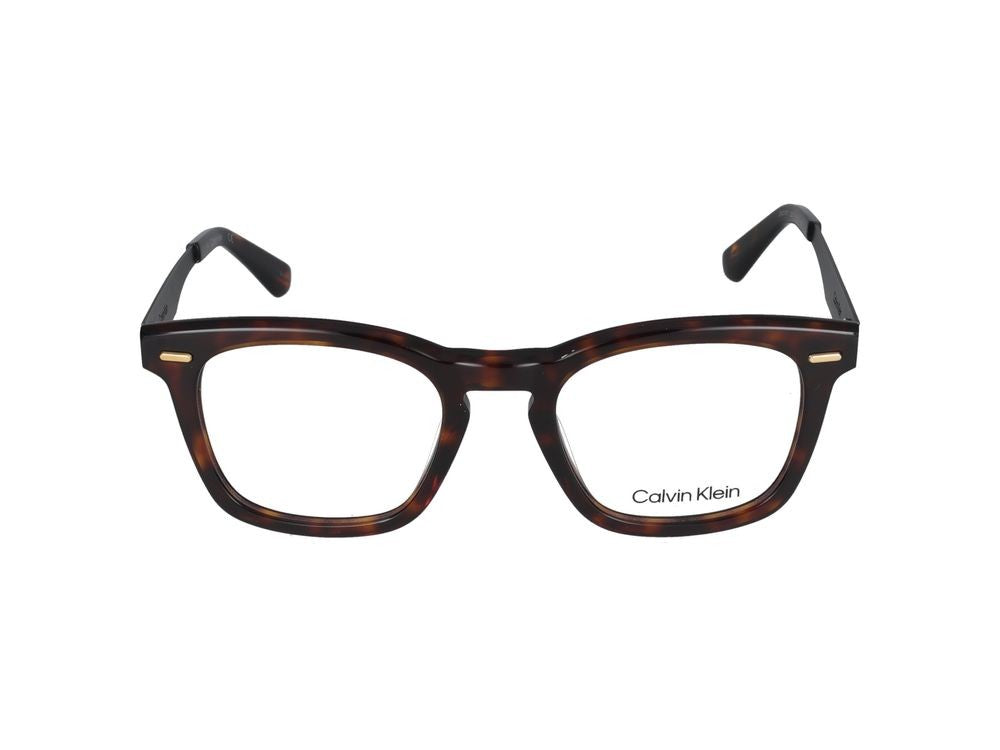 Calvin Klein Eyeglasses Calvin Klein Ck21517 220 Brown Havana 51/21/150