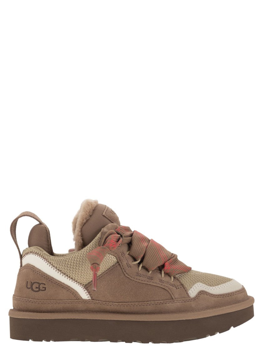 Ugg Lowmel - Suede Sneakers