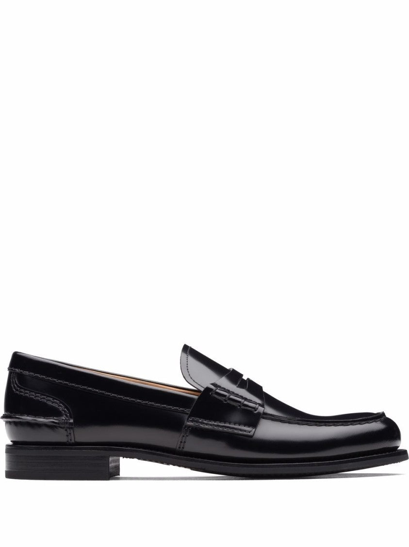 Church's Pembrey W5 Loafer With Diamond-Cut Vamp