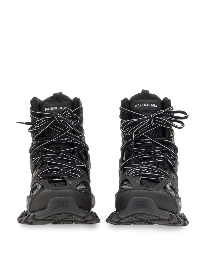 Balenciaga Track Hike High-Top Sneakers