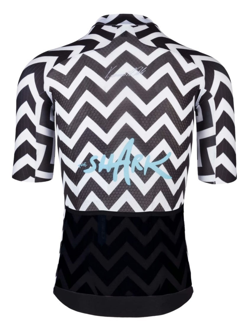 Q36.5 Gregarius Clima Nibali Shark Jersey