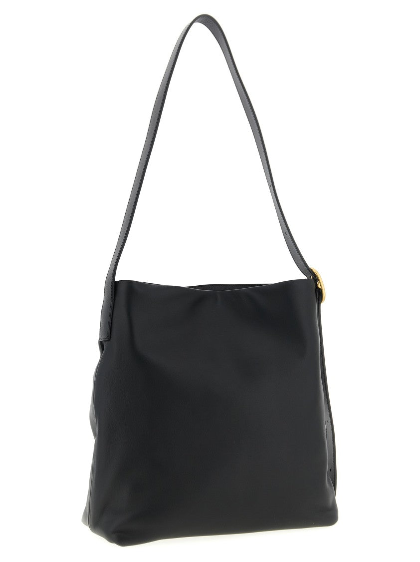 Loewe 'Draped Tote' Shoulder Bag
