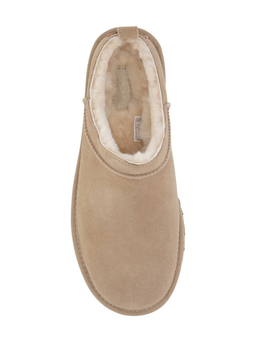Ugg W Classic Micro Sandals