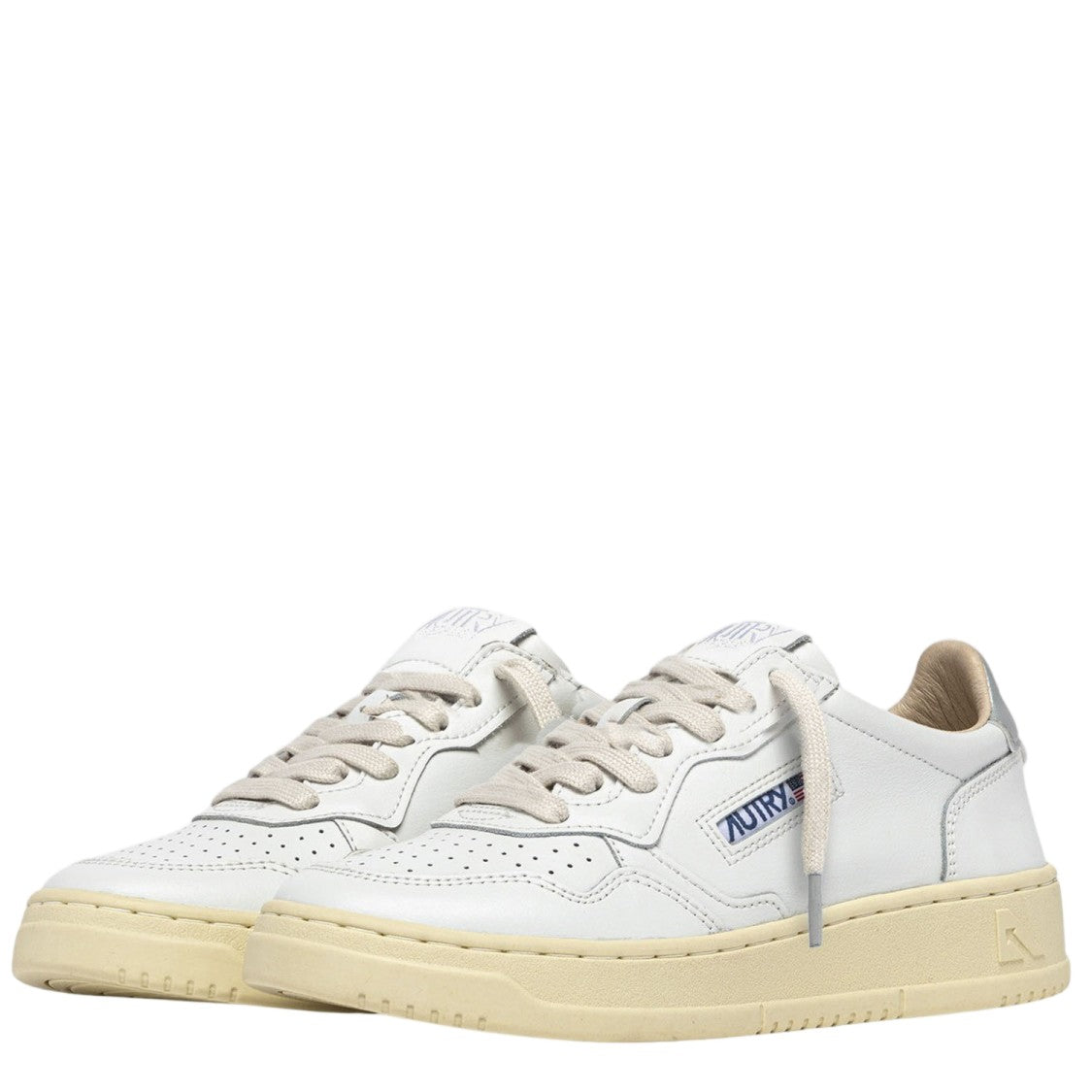 Autry Sneakers Silver