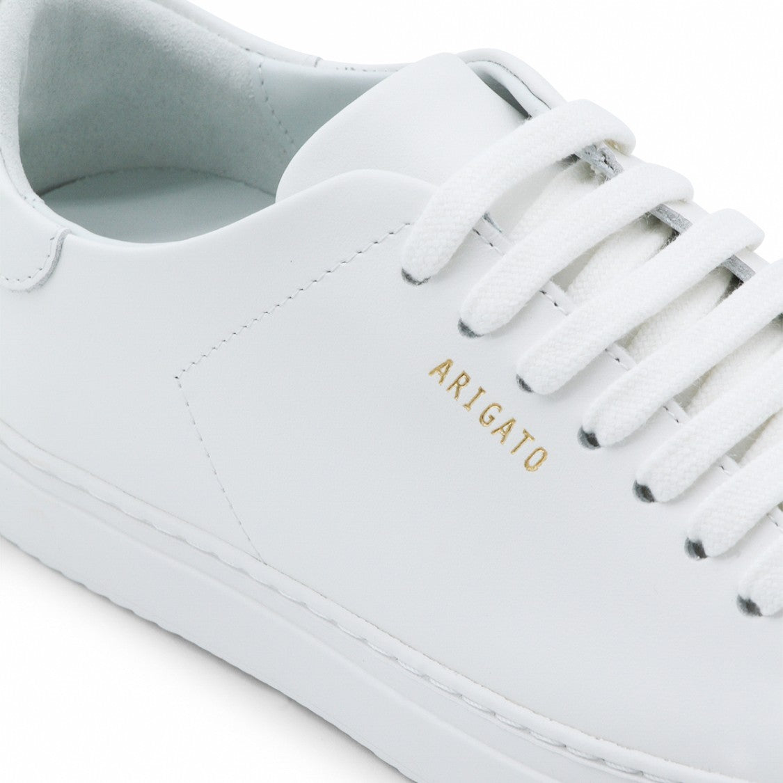 Axel Arigato Low-Top White Sneakers