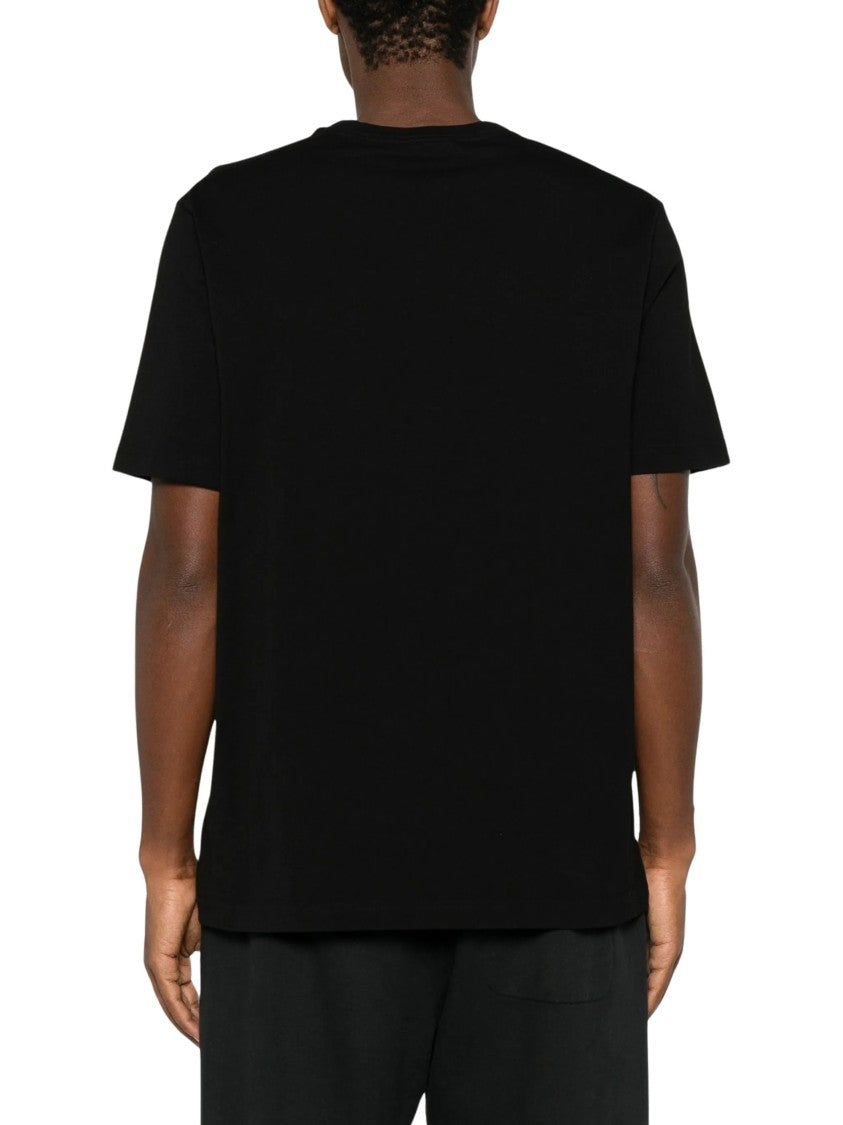 Canada Goose Ocra Logo-Patch Cotton T-Shirt