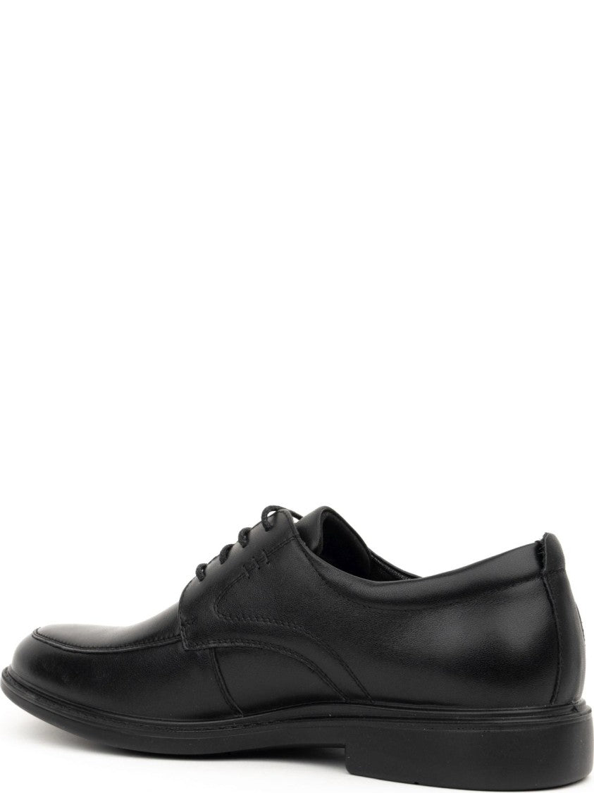 Sergio Moretti Closed Flat Formal Shoes