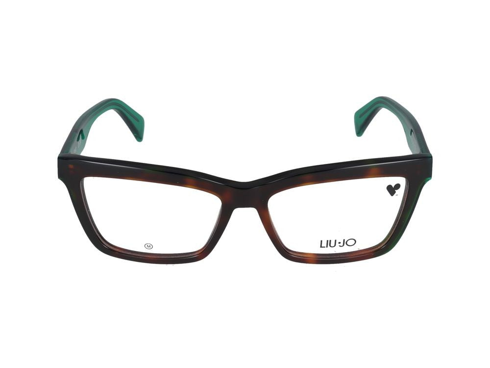 Liu Jo Eyeglasses Lj2783 237 Tortoise/Green 54/16/140